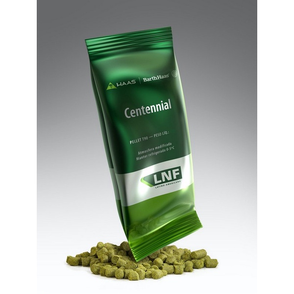 Lúpulo em pellet LNF Centennial - 50g