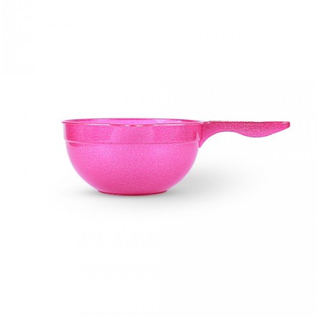 Panelinha MULTIUSO ROSA GLÍTER SHINE  bluestar de chocolate para confeiteiros em Oferta na Shopee