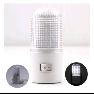 HYQ0230 Mini Abajur de tomada / Luz Noturna