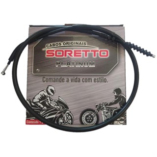 Cabo Embreagem Bmw G310 R G 310 Gs Soretto em Oferta na Shopee