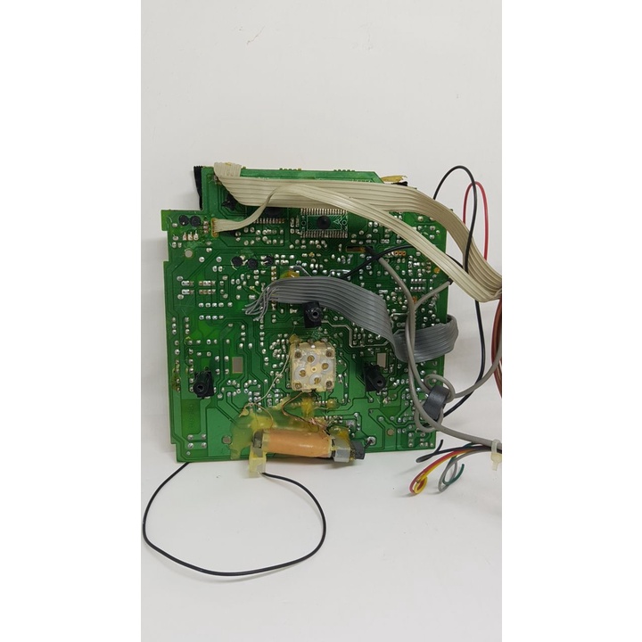 Placa Principal Micro System Portátil Cyber Sound CD-78-B1-04 PÇ981
