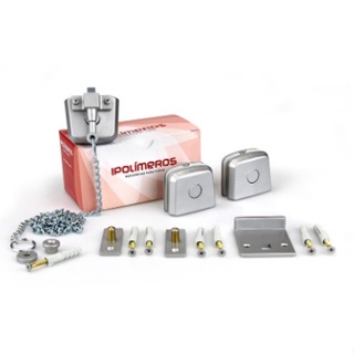 Kit 06 báscula para vidro temperado Ipolímeros em Oferta na Shopee