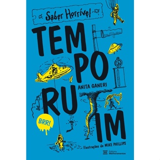 TEMPO RUIM - MELHORAMENTOS em Oferta na Shopee