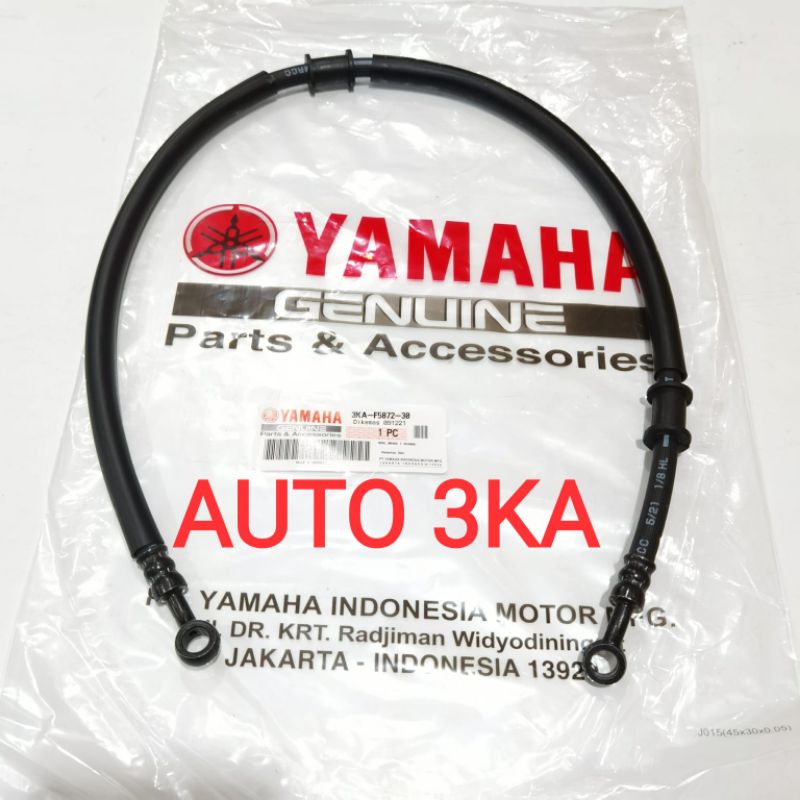 Mangueira De Freio Cabo De Dianteiro RXKING RXS RXZ RX KING COBRA ORIGINAL 3KA-F5872-30