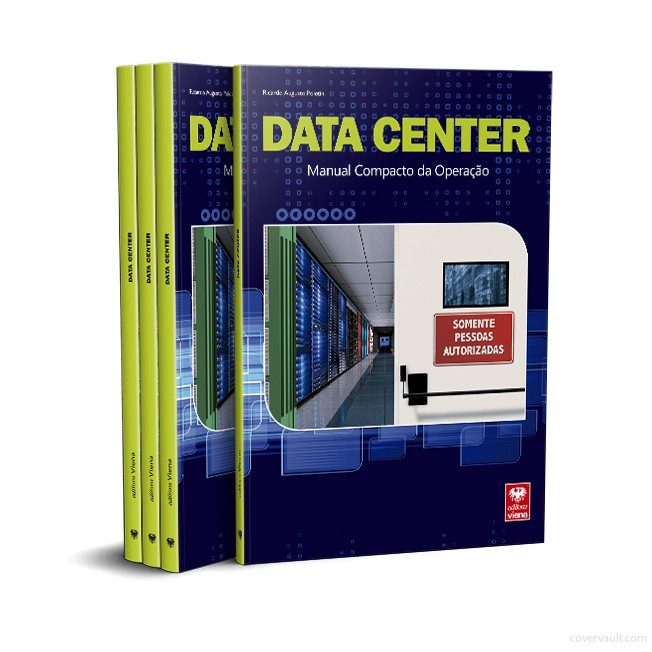 Informática e Tecnologia.Livro Data Center