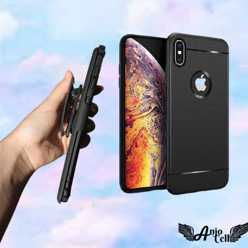 Suporte de cintura Motorola adaptado, One Hyper, Poco x3, G8, G8 power, One, E6s