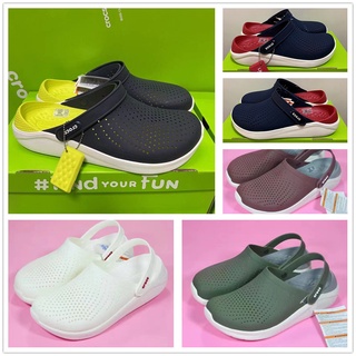 Sandálias Crocs Sapatos masculinos 204592