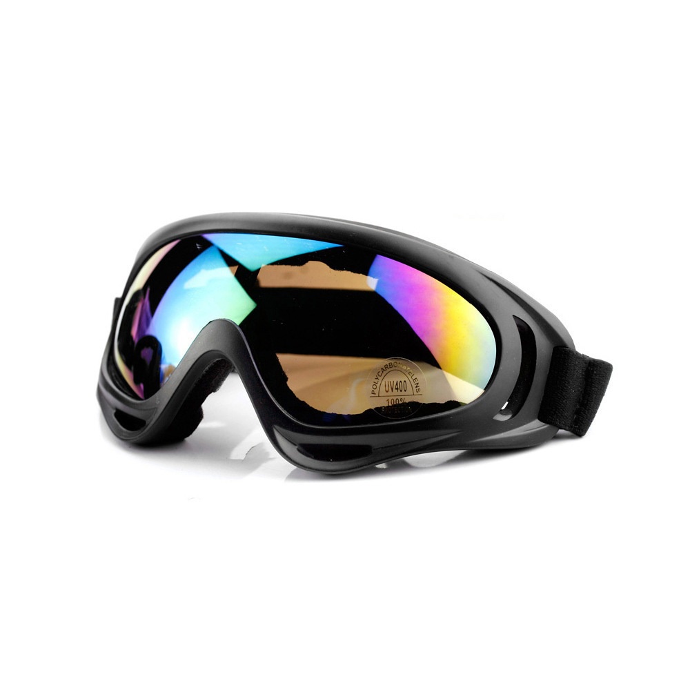 Óculos Jet Ski Snowboard Paintball Moto Esqui Esportivo Uv