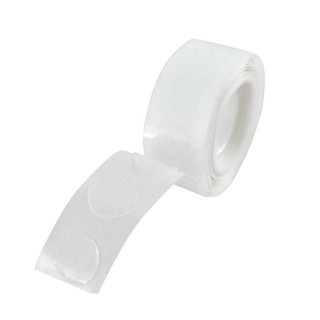 100 Pontos Conjunto De Fita Adesiva Com Dupla Face (Glue Dots)  Para Casamento / Casa / Escritório em Oferta na Shopee