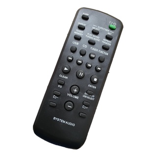Controle do Som Mini System Sony Fst-sh2000 Mhc-ec590