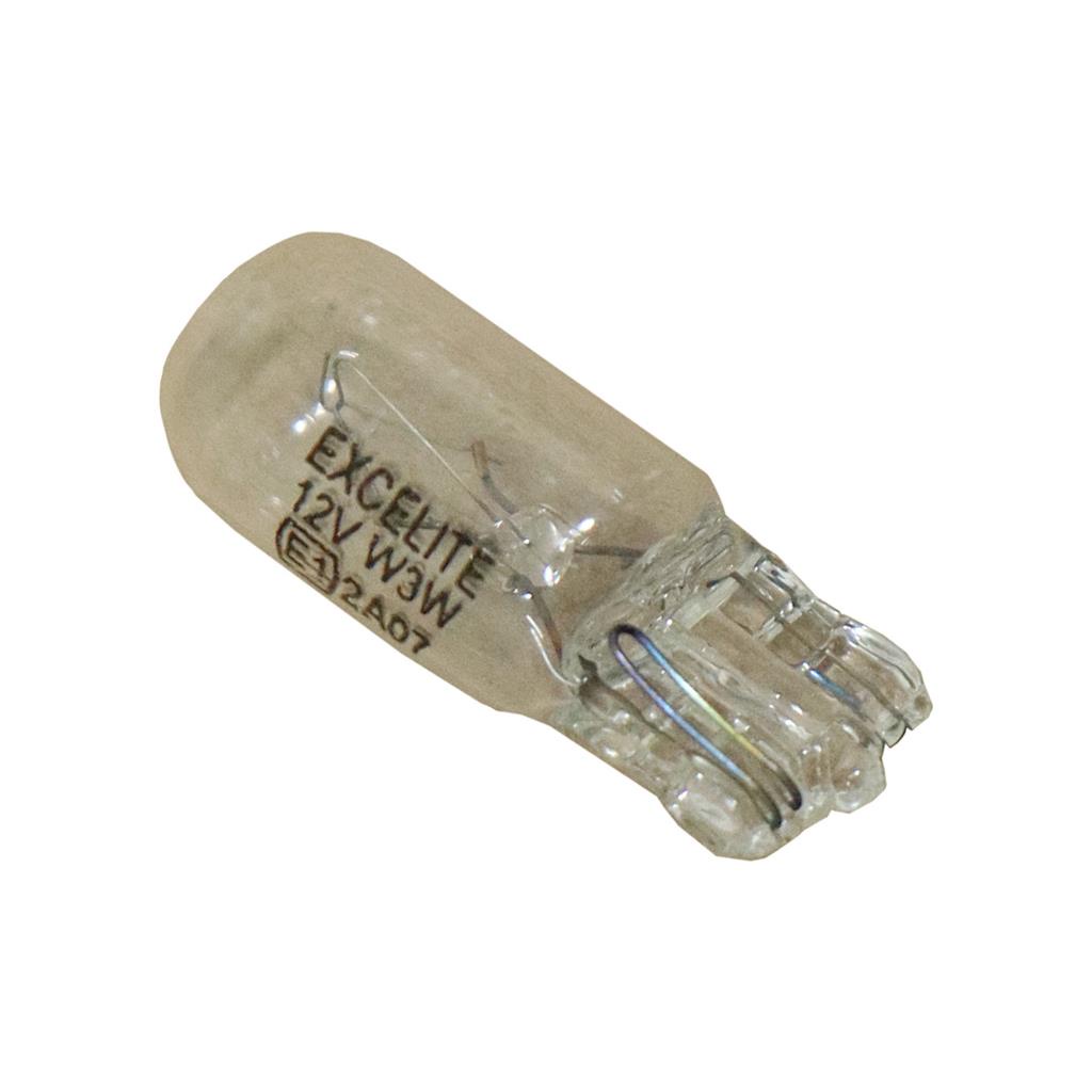 Lampada Pingo Dagua grande T10 base de vidro 1 Uni Excelite