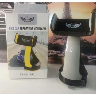 ANJ 1005 Suporte Carro Veicular Carro Ventosa Gruda Painel Vidro Simples
