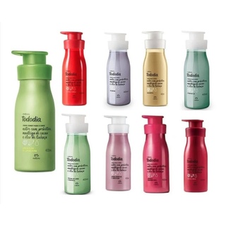 Creme hidratante para o corpo Tododia 400ml