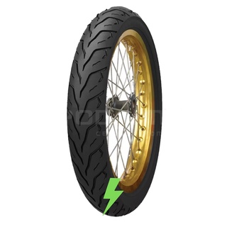 Pneu Traseiro 100/80-18 Kenda Thorax S/ Camara Cbx Titan Yb*