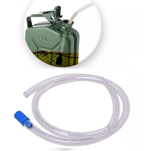 Mangueira Abastecimento Transferência De Combustível 5/8 em Oferta na Shopee