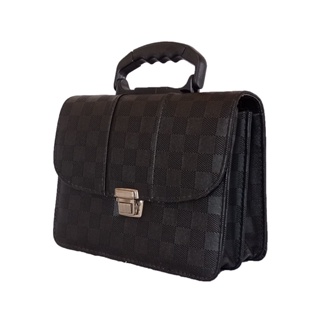 Pasta Executiva Bíblia e Hinário CCB Pequena Preto Quadriculado F1 AP R1720 em Oferta na Shopee