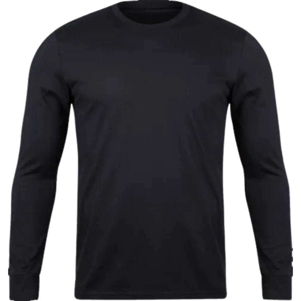 Camiseta Segunda Pele Termica Masculina Tecido Flanelado Manga Longa