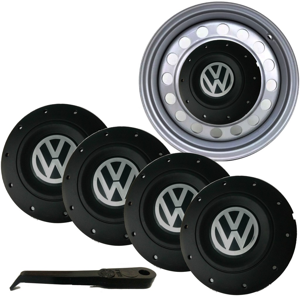 calota amarok aro 14 volkswagen roda de ferro saveiro gol 4 peças