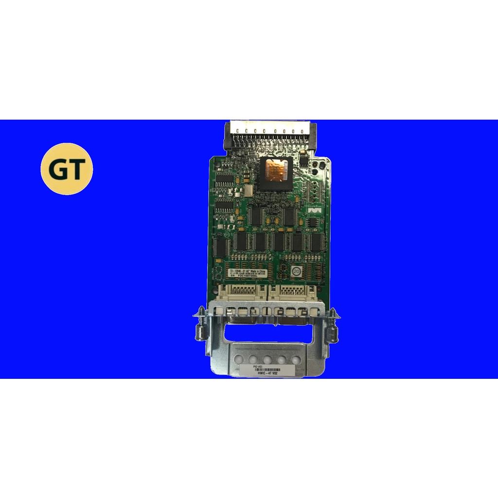 Modulo Interface Cisco Wan 4 Portas Hwic-4t - 73-12946-01