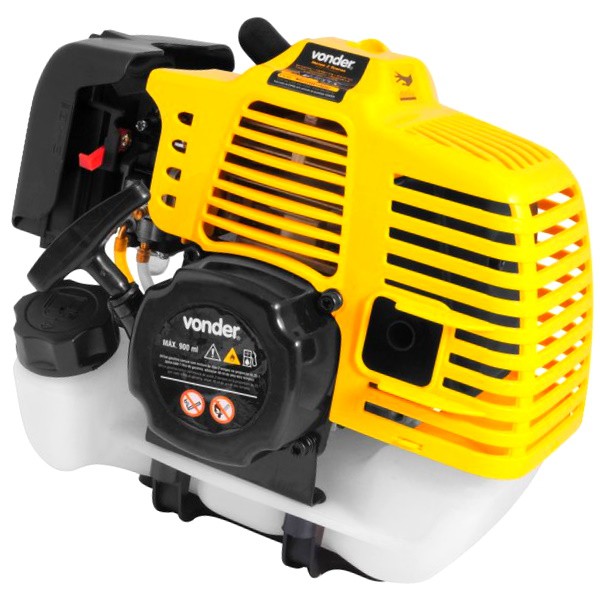 Motor 2 Tempos 32,6cc Partida Fácil Vonder 1,4hp 9200rpm