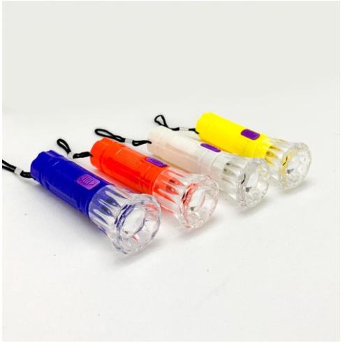 Mini Lanterna Led Tática Portátil  Para Uso Ao Ar Livre Lazer Lanterna Infantil