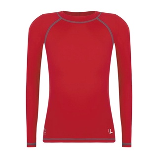Camiseta Infantil Proteção UV50+ Praia Piscina Criança Lupo