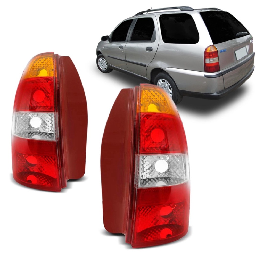 Lanterna Palio Weekend Fire 2001 2002 2003 em Oferta na Shopee