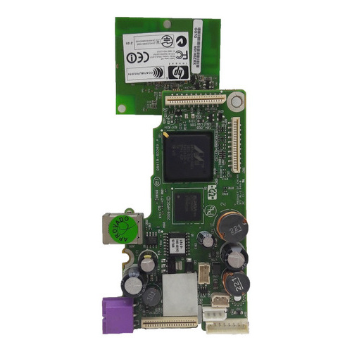 Placa Logica Hp C4780 Photosmart - Q8418 - 80049 Multifuncional