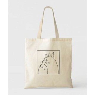 Sacola Ecobag Totoro