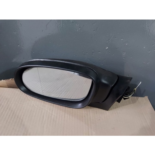 Retrovisor Classe A Ano 1997 A 2004 Elétrico