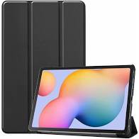 Capa Smart De Couro Para Samsung Galaxy Tab S6 Lite 10.4 Polegadas Sm-P610 P615 2020