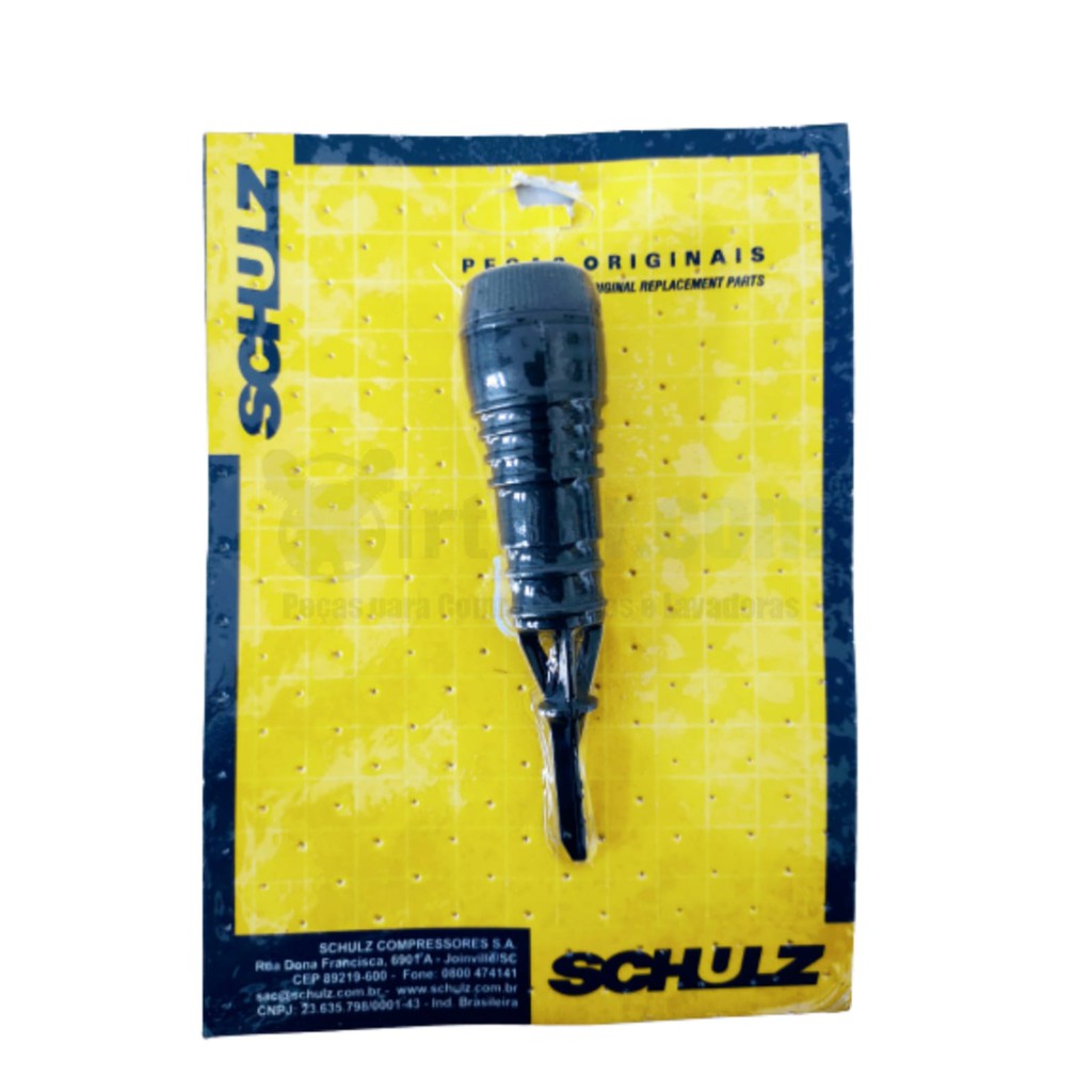 Vareta De Nível De Óleo Compressor Schulz Csl 10/15 Br Bravo