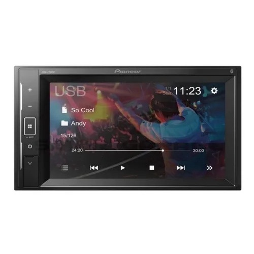 Central Multimidia Pioneer Dmh-a248bt