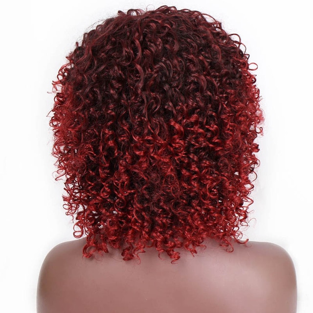 tress 21 curly synthetic wig