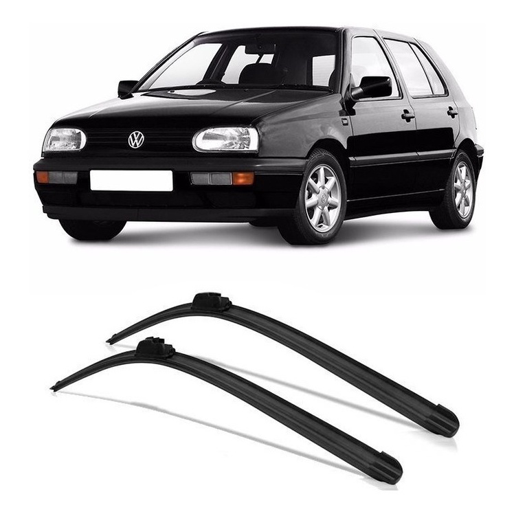 Palheta Limpador Parabrisa Original Golf 93 94 95 96 97 98