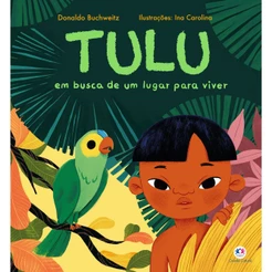 Livro -Tulu - Capa comum - Ciranda Cultural
