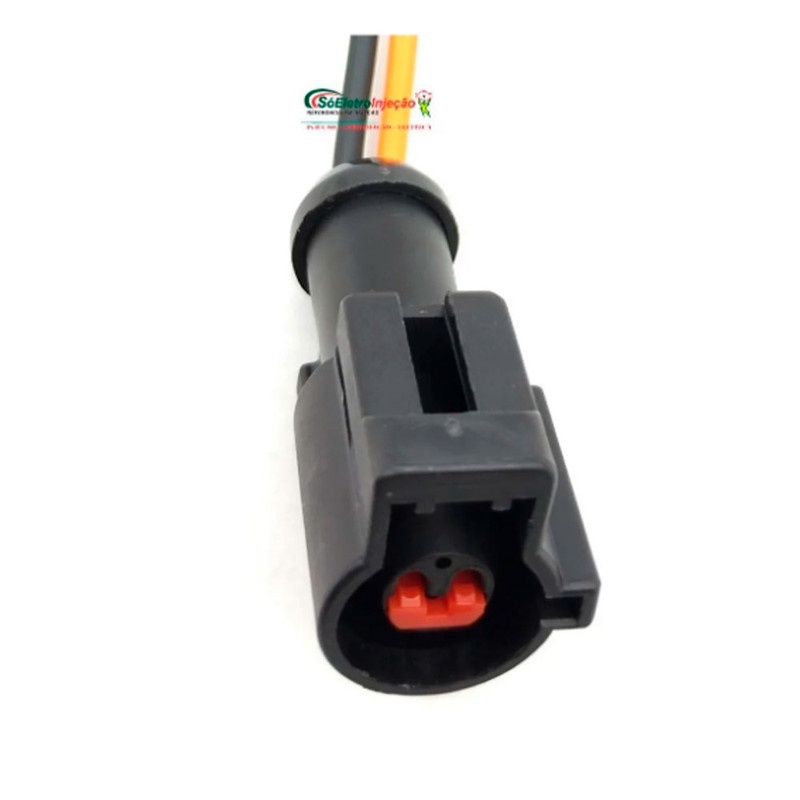 Chicote Plug Reparo Ar Condicionado Sensor Abs Ford F250 F4000 Cargo