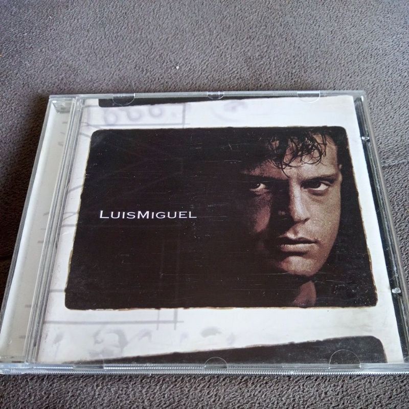 Cd luis miguel nada es igual