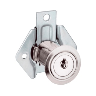 Fechadura de Móveis 302 Niquelado Stam em Oferta na Shopee