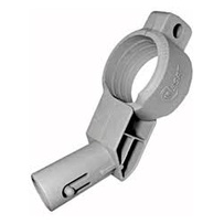Suporte Lnb flange Abraçadeira Banda Ku W3sat Antena Sky Claro