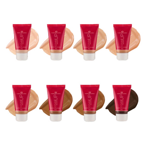 Base Mari Maria Cover Up Matte Unissex