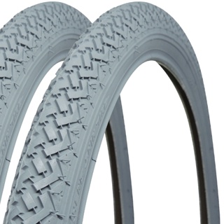 Kit 2 Pneus Cadeira de Rodas Cst Petiz Ii 20x1.75 Cinza em Oferta na Shopee