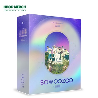 BTS - 2021 Blu-ray SOWOOZOO