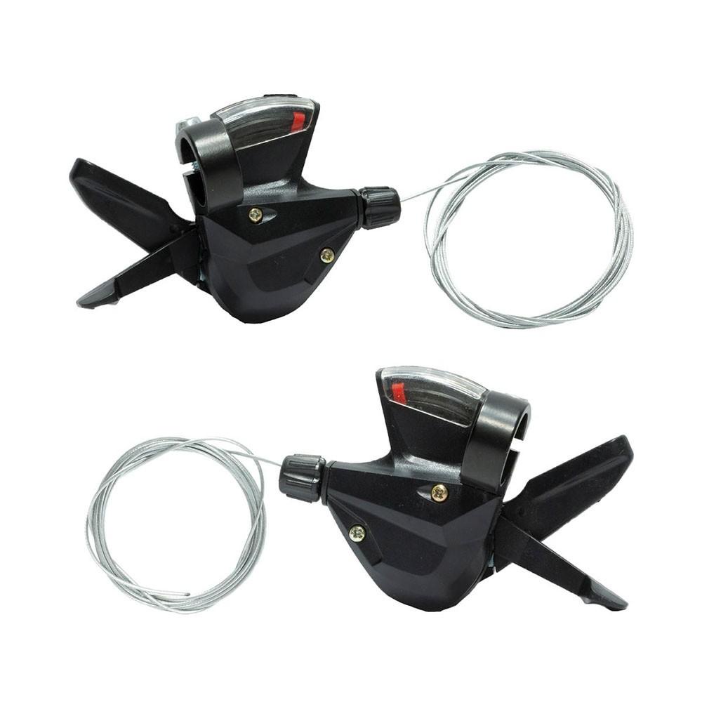 Alavanca de Câmbio Absolute K310 3x8V em Oferta na Shopee