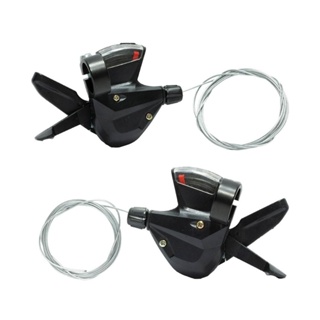 Alavanca de Câmbio Absolute K310 3x8V em Oferta na Shopee