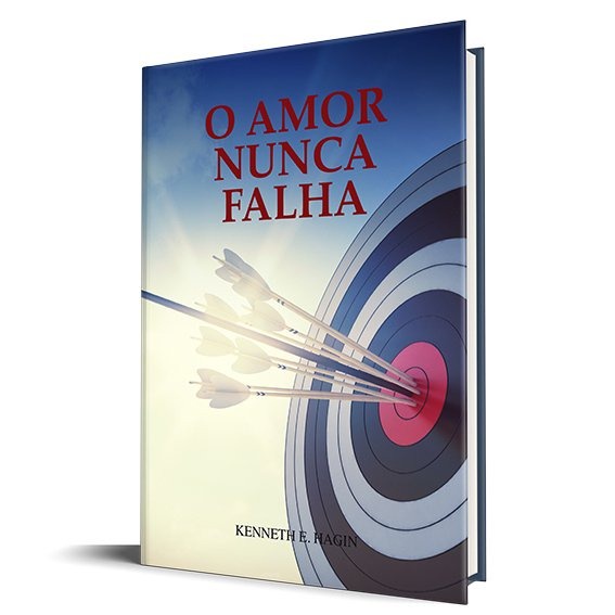 O Amor nunca Falha | Kenneth E. Hagin em Oferta na Shopee