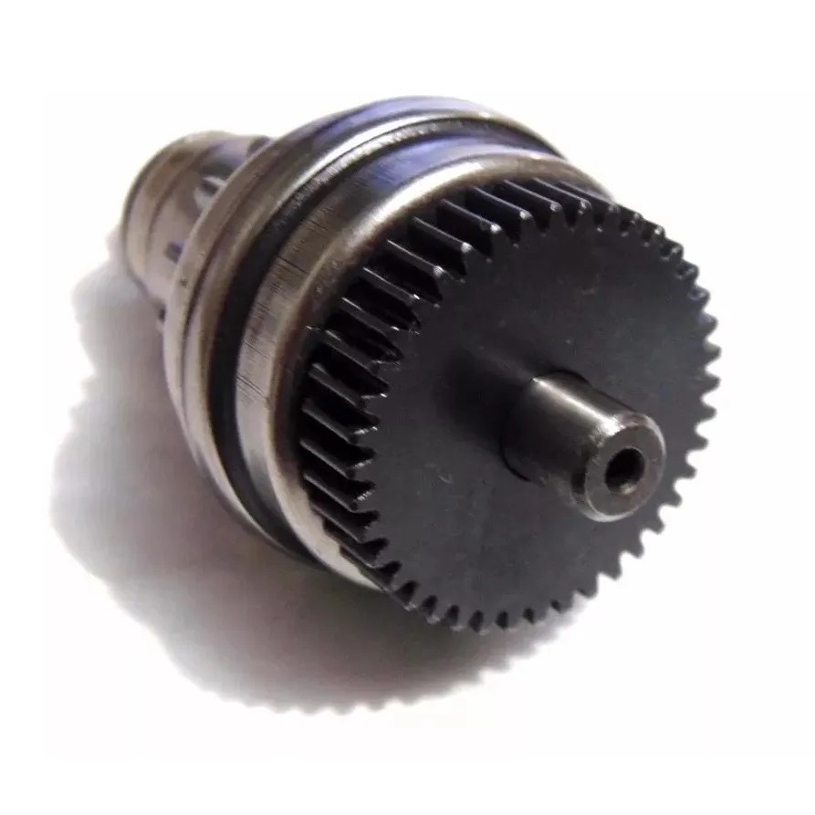 Bendix Placa Pinhão Partida Honda Lead 110 / Elite 125 Allen 872837 G76 — imagem 2 de 2