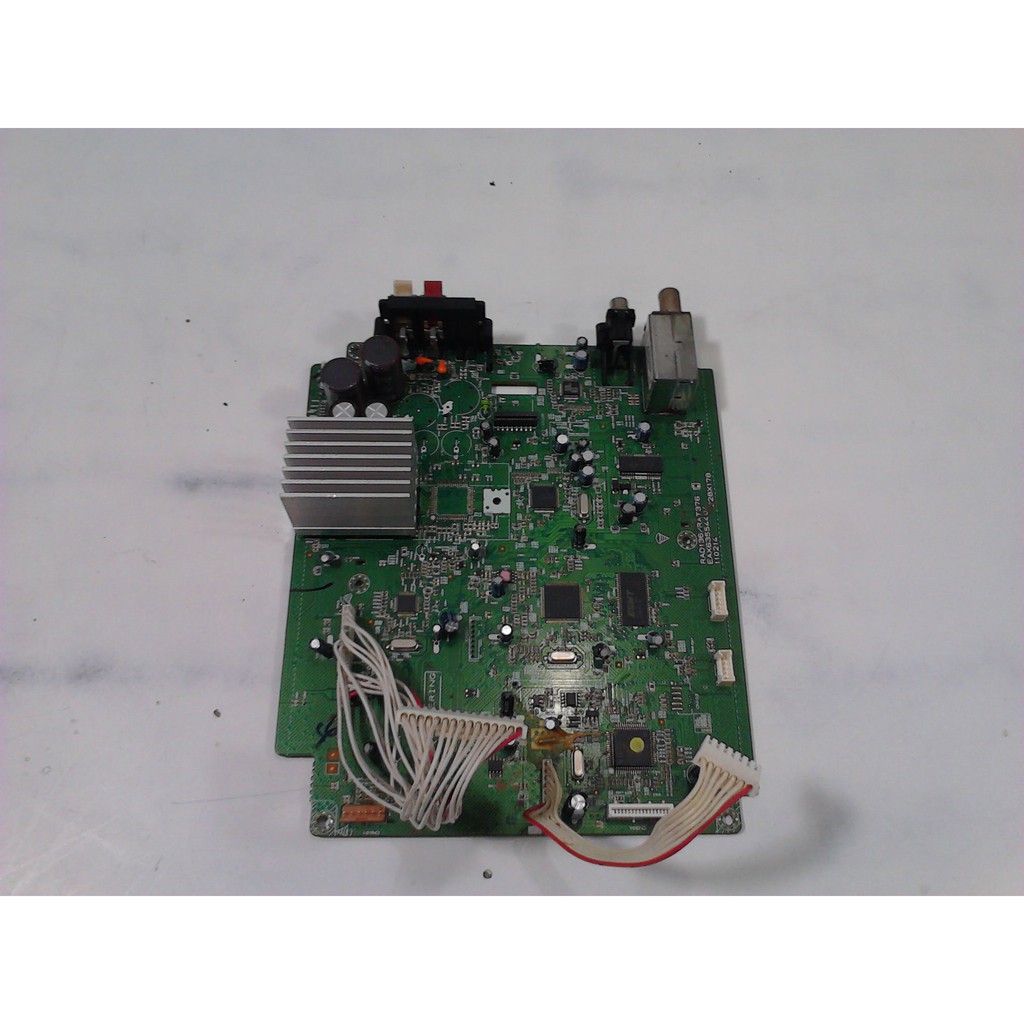 placa principal som lg rad226b com defeito