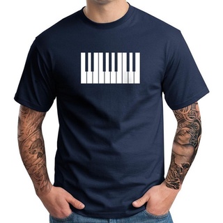 Camiseta Masculina Piano Teclado Instrumentos Musicais Camis Lançamento Exclusivo Promoção