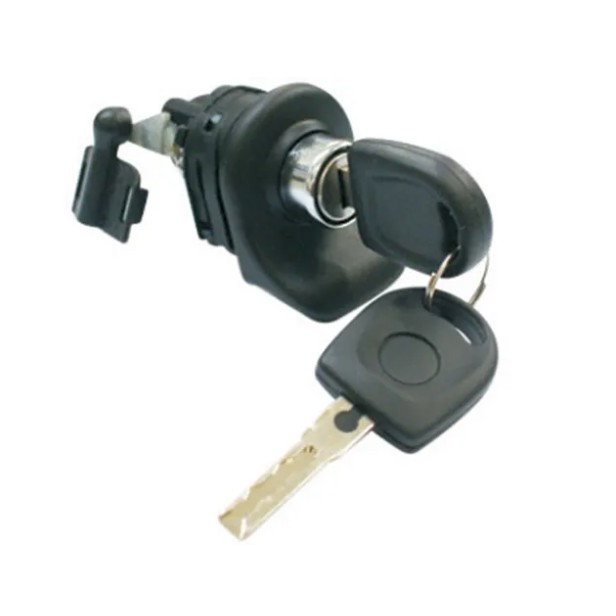 Cilindro Com Chaves Porta Malas Spacefox Elétrico 2006 A 10